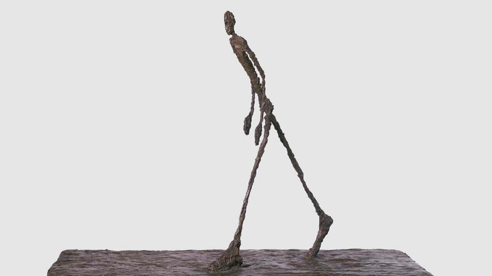 sculpture giacometti