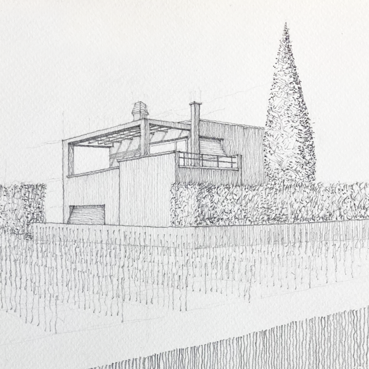 croquis maison pasteur/morand