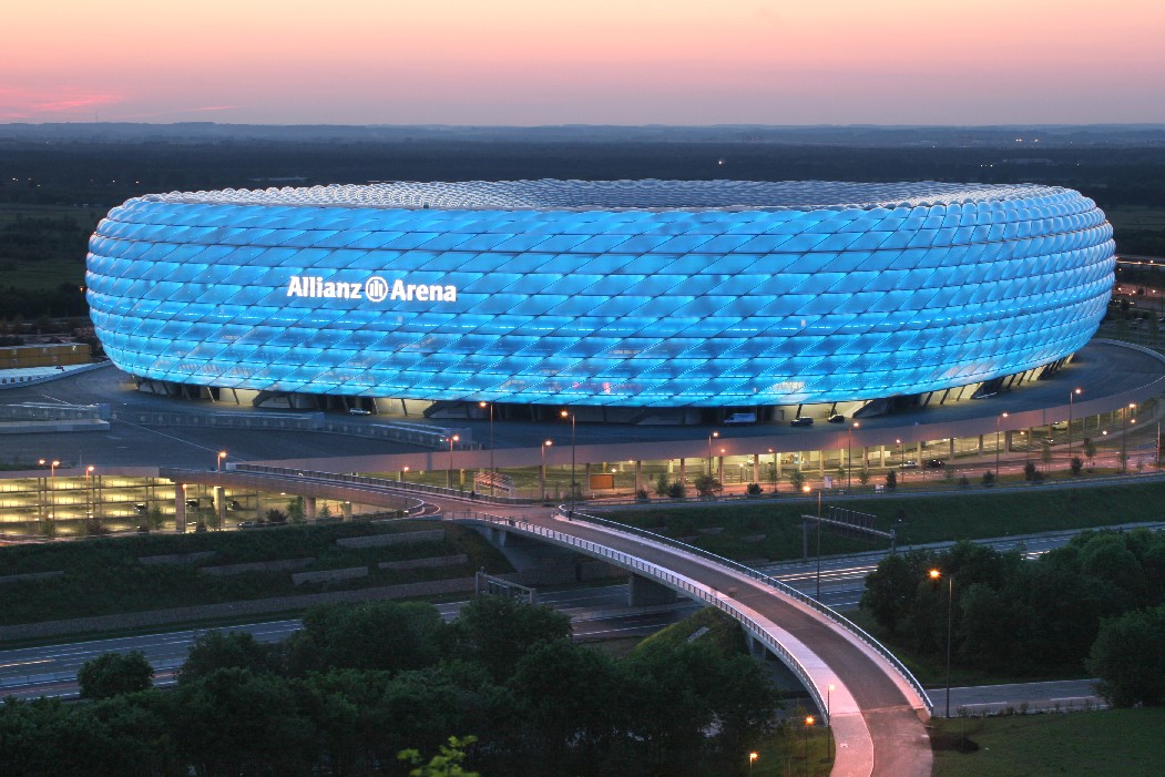 herzo de meuron - Allianz Arena
