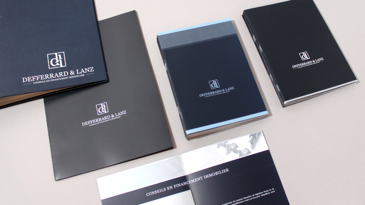 Defferrard & Lanz - brochures